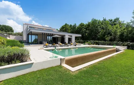 Location Maison à Sveti Lovrec 12 personnes