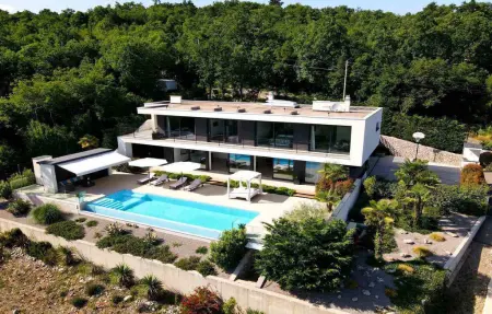 Location Maison à Kastav 8 personnes