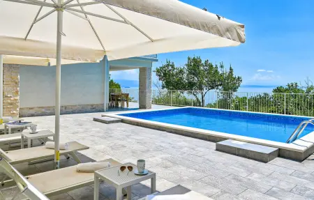 Location Maison à Opatija 8 personnes