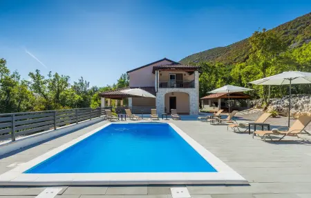 Location Maison à Crikvenica 8 personnes