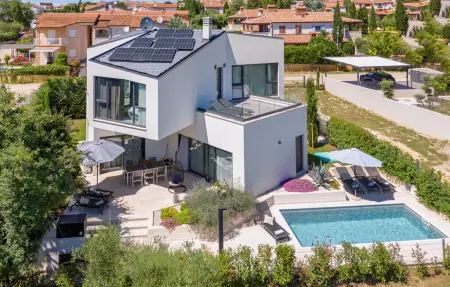 Location Maison à Porec 10 personnes