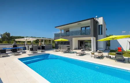 Location Maison à Pula 10 personnes