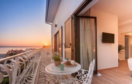 Location Maison à Crikvenica 12 personnes