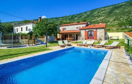 Location Maison à Labin   Rabac 10 personnes
