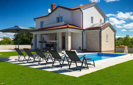 Location Maison à Porec 6 personnes