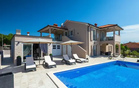 Location Maison à Labin   Rabac 8 personnes