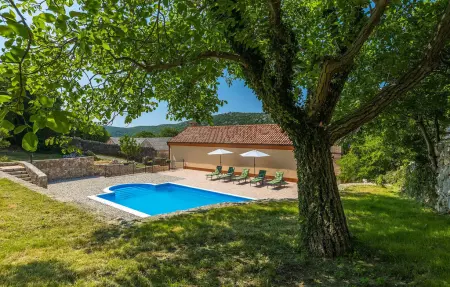 Location Maison à Drivenik 10 personnes