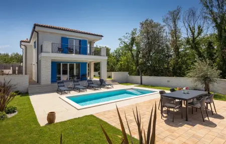 Location Maison à Malinska 10 personnes