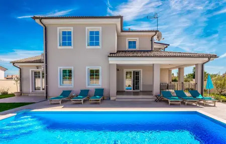 Location Maison à Pula 8 personnes