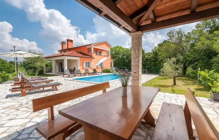 Location Maison à Labin   Rabac 8 personnes