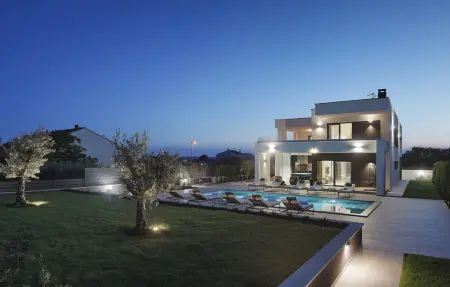 Location Maison à Pula 10 personnes