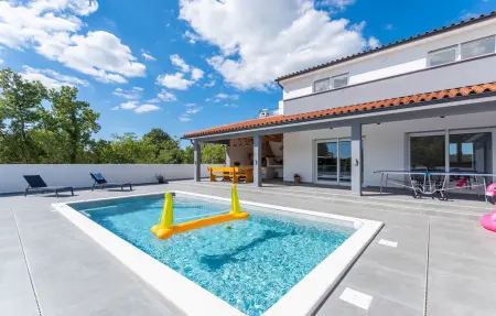 Location Maison à Svetvincenat 8 personnes