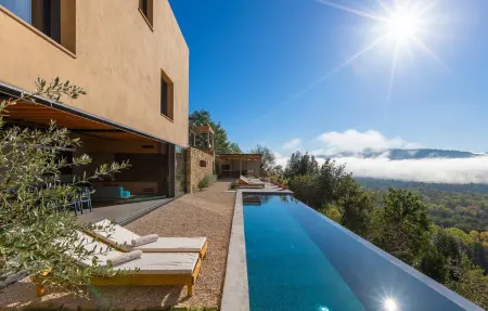 Location Maison à Motovun 8 personnes