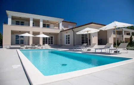 Location Maison à Svetvincenat 8 personnes