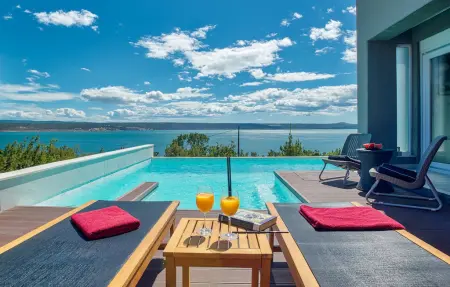 Location Maison à Zadar 10 personnes