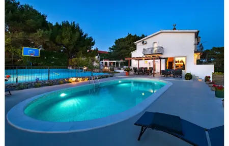 Location Maison à Sibenik 9 personnes