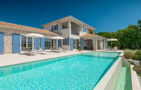 Location Maison à Porec 10 personnes