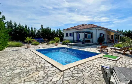 Location Maison à Zadar 8 personnes