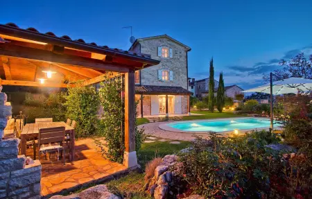 Location Maison à Porec 9 personnes