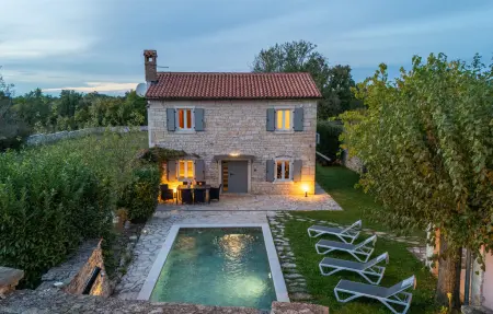 Location Maison à Kanfanar 4 personnes