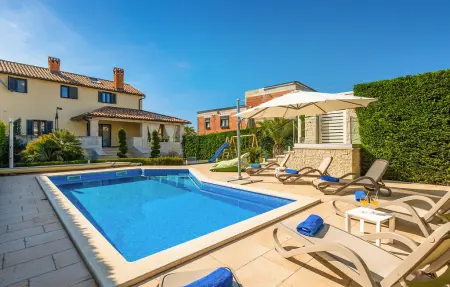 Location Maison à Porec 7 personnes