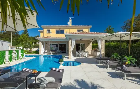 Location Maison à Umag 8 personnes