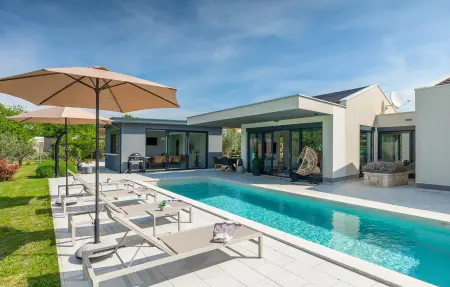 Location Maison à Sveti Petar u Sumi 6 personnes