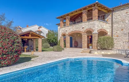 Location Maison à Porec 10 personnes