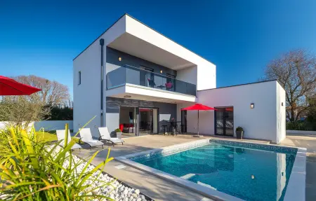 Location Maison à Liznjan 8 personnes