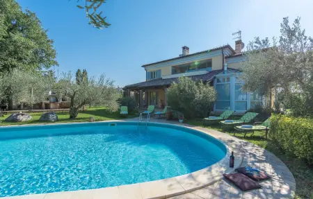 Location Maison à Porec 10 personnes