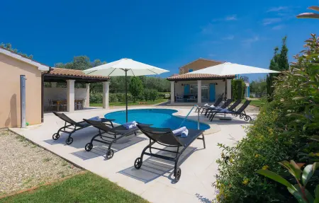 Location Maison à Pula 8 personnes