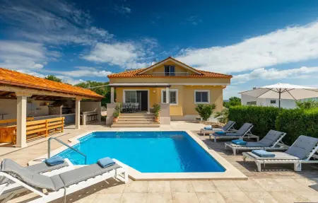 Location Maison à Labin   Rabac 10 personnes