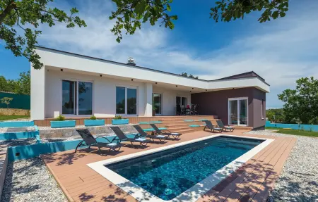 Location Maison à Pula 8 personnes