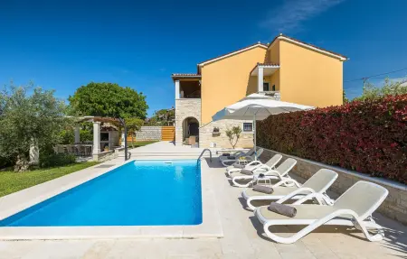 Location Maison à Porec 8 personnes