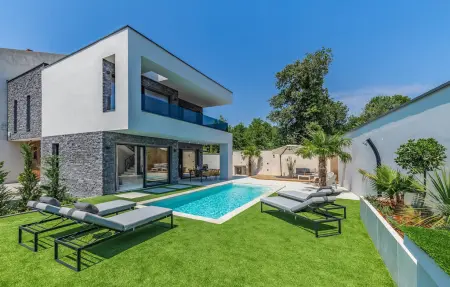 Location Maison à Medulin 8 personnes