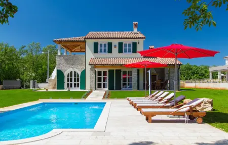 Location Maison à Marcana 8 personnes