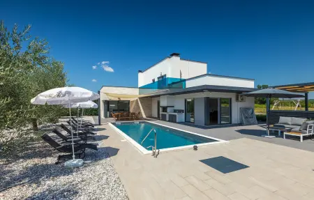 Location Maison à Porec 8 personnes