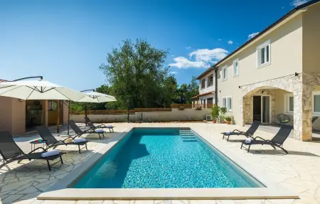 Location Maison à Labin   Rabac 7 personnes