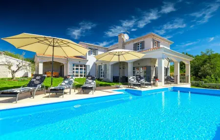 Location Maison à Porec 8 personnes