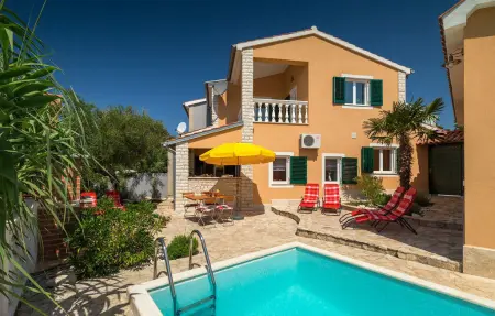 Location Maison à Porec 8 personnes