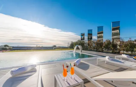 Location Maison à Porec 10 personnes