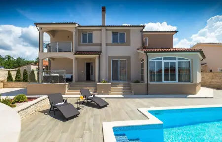 Location Maison à Porec 8 personnes