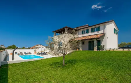 Location Maison à Novigrad 8 personnes