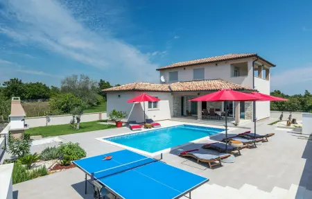 Location Maison à Pula 8 personnes