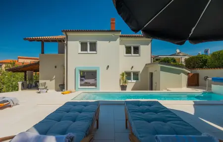 Location Maison à Pula 8 personnes