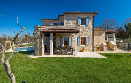 Location Maison à Groznjan 6 personnes