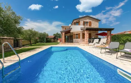 Location Maison à Porec 8 personnes