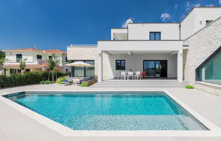 Location Maison à Porec 10 personnes