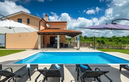 Location Maison à Svetvincenat 8 personnes