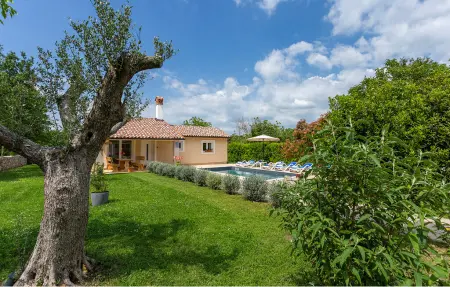 Location Maison à Svetvincenat 6 personnes